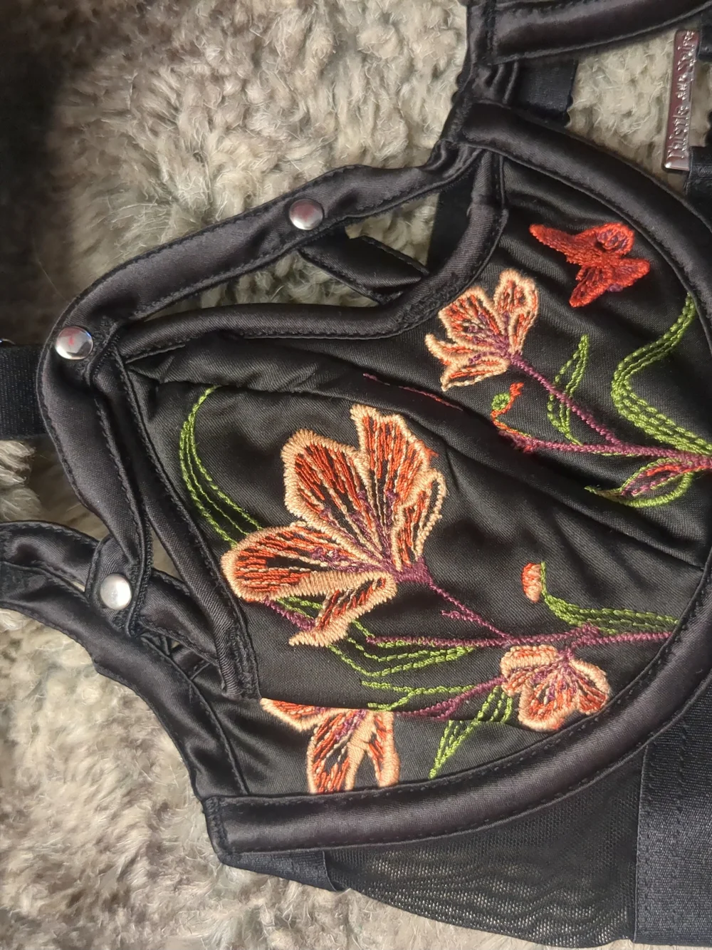 Thistle and Spire Persephone Bra, XS